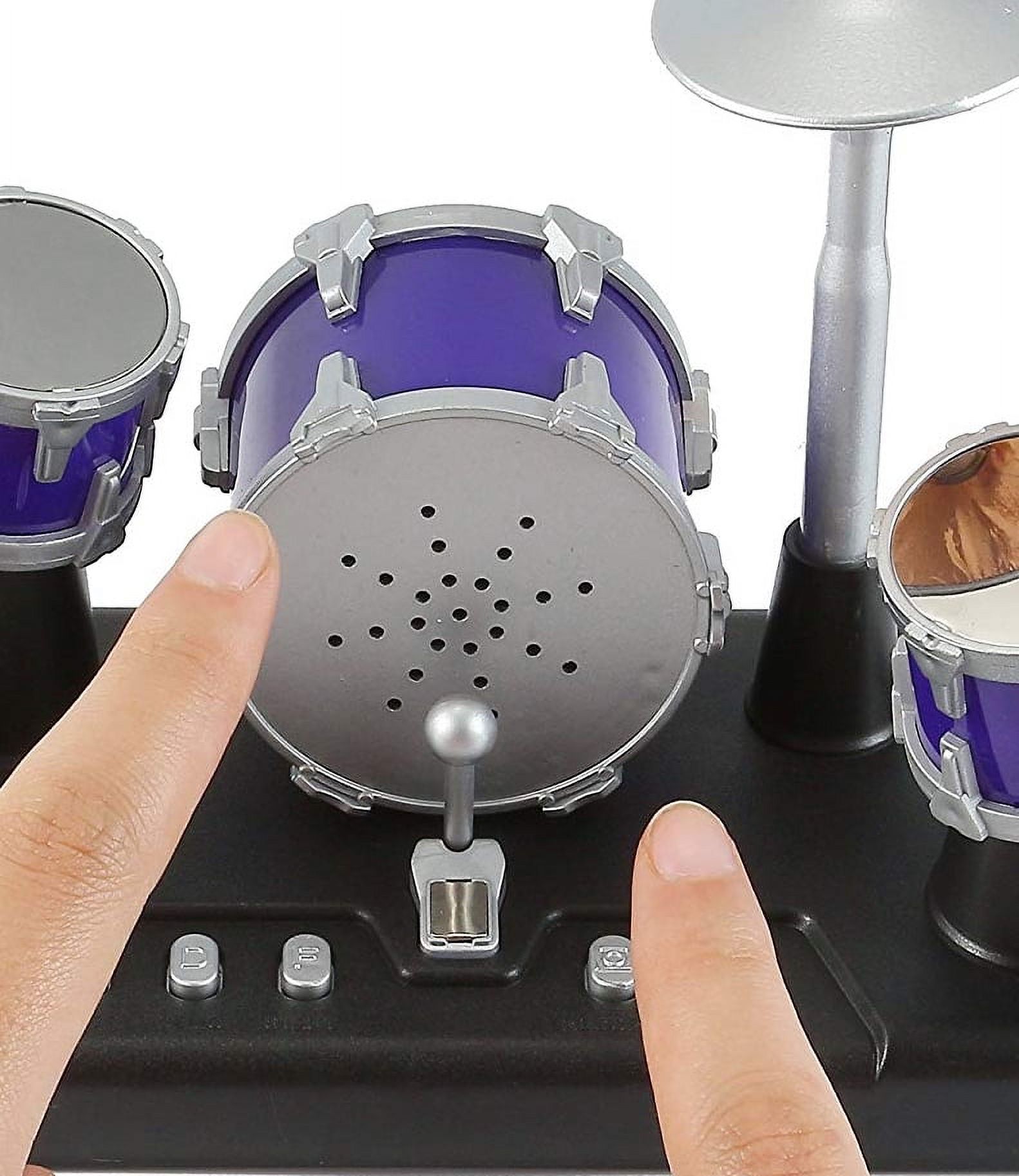 PlayWorld Electronic Mini FingerDrum Set