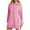 Pink, variant on Boho Tops For Women Winter Sweatshirts Graphic Pullover Sweaters Cropped Zip Up Sweatshirt Cropped Long Sleeve Crop Tops Young Adult Fashion