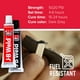 thumbnail image 5 of Epoxy J-B Weld Original de acero reforzado de alta resistencia, 2 x 30 ml, 5 of 7
