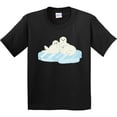 thumbnail image 3 of Inktastic Harp Seal Youth T-Shirt, 3 of 5