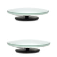 thumbnail image 2 of Rbaofujie Car Blind Round Mirror 360-degree Wide-angle Reversing Auxiliary Mirror 2pcs Clearance Items, 2 of 2