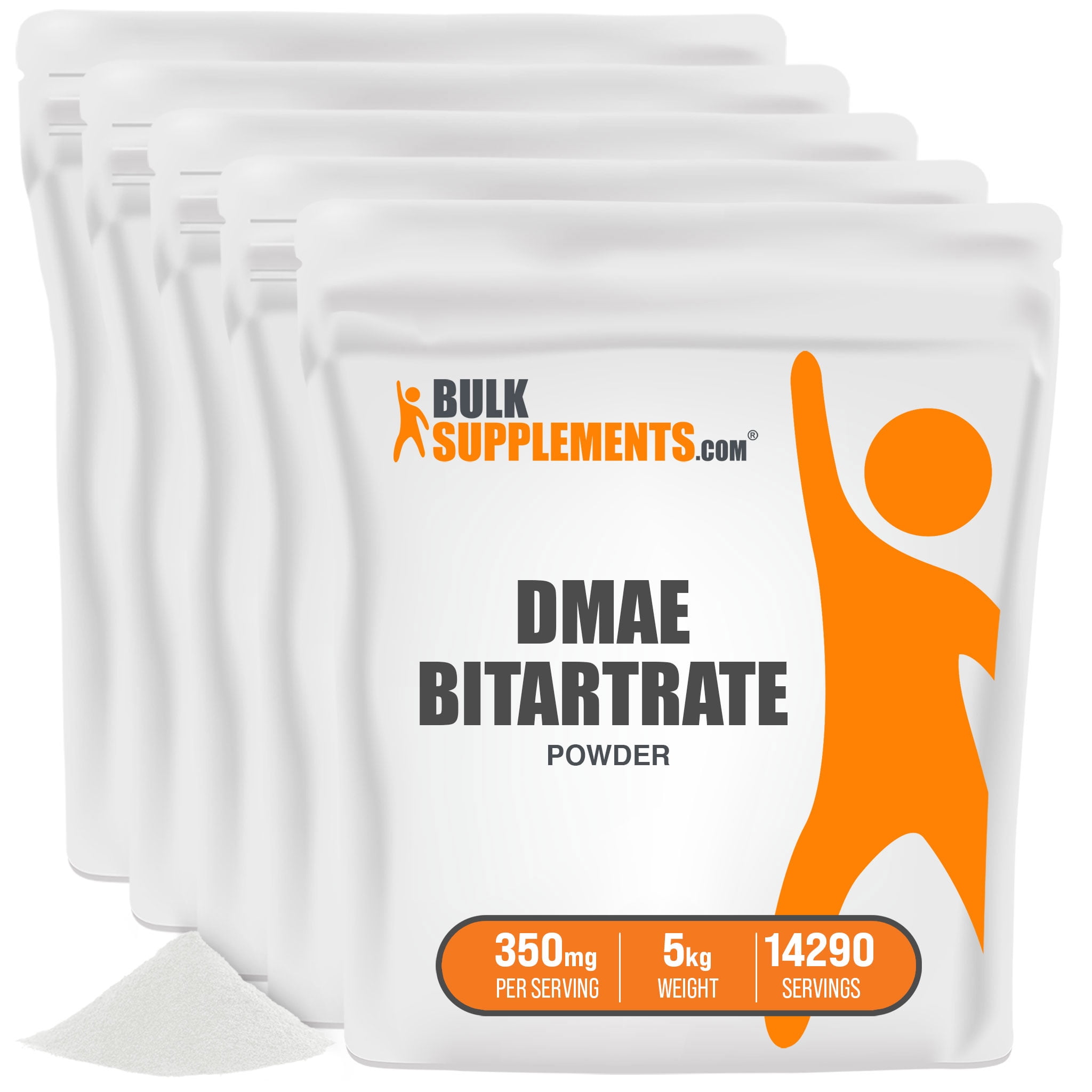 DMAEBitartrate Powder Nerve Support Supplement