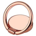thumbnail image 1 of iDecoz Phone Ring Stand Universal Phone Ring Holder Kickstand (Rose Gold), 1 of 11