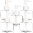 thumbnail image 1 of Botellas dosificadoras Youngever de 4 oz/120 ml (transparentes con bomba blanca) x5, 1 of 4