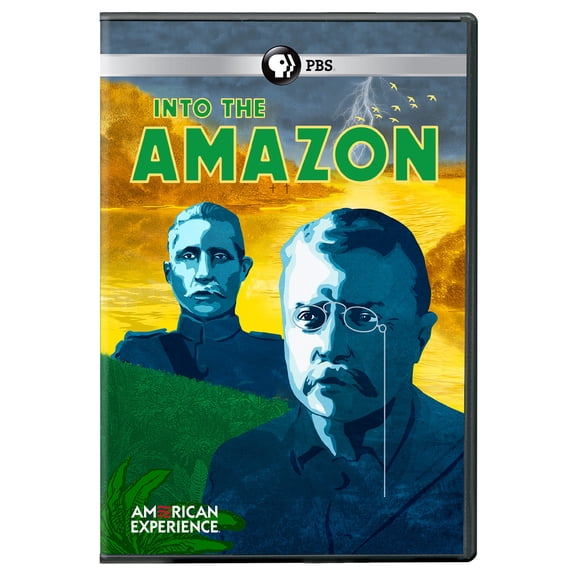 American Experience: Into The Amazon