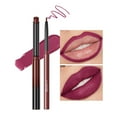 KiRimity Lip Liners Bronze Lipstick Does Not Fade Durable Nude Lipliner Suit Makeup
