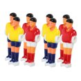 thumbnail image 3 of OUNONA 8Pcs Foosball Man Replacement for Party and Table Football Accessory, 3 of 8