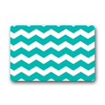 thumbnail image 1 of RYLABLUE Tapis de Sol Chevron Tapis de Sol Extérieur/intérieur Taille 23.6x15.7 Pouces, 1 of 1