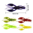 thumbnail image 2 of Greeniant Señuelo de superficie de cebo falso de baja resistencia, gran capacidad de carga, herramientas de pesca biónicas, resistencia a la tracción, Type3 NO3 Greeniant OD020947-01, 2 of 6