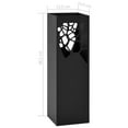 thumbnail image 4 of vidaXL Umbrella Stand Stones Steel Black, 4 of 4
