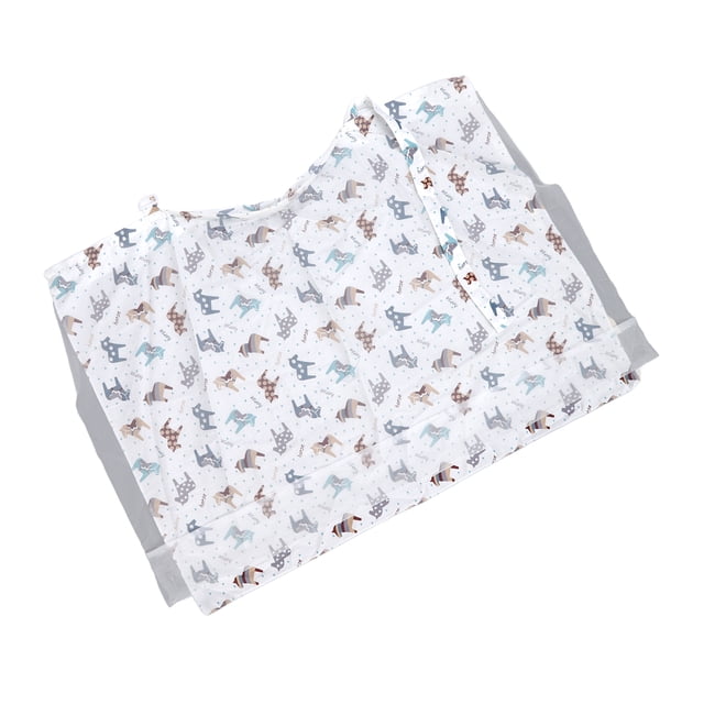 Funda para lactancia materna para bebés, funda para lactancia materna suave y resistente, funda de algodón para lactancia materna, rendimiento sólido