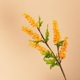 thumbnail image 2 of AMERTEER Fruit String Wind Imitation Flower False Flower Green Plant Wedding Decoration, 2 of 2