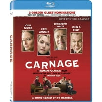 Carnage (Blu-ray)