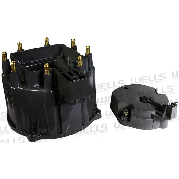 Distributor Cap and Rotor Kit