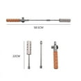 thumbnail image 4 of Weeding Fires Machine Grass Burners Blowtorch Multipurpose Gases Torch Camp Flamethrower, 4 of 8
