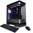 thumbnail image 1 of Cyberpowerpc Gamer Supreme Desktop AMD Ryzen 9 9900X SLCAI7400CPGV2, 1 of 3