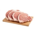 thumbnail image 2 of Frozen Pork Chop Steak, 2 of 3