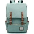 thumbnail image 1 of Mochila para ordenador portátil UKAP para mujeres y hombres, mochila escolar universitaria, mochila para ordenador, mochila con puerto de carga USB, 1 of 8