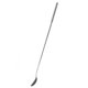 thumbnail image 4 of Bebida Larga de la Barra de la lágrima del Acero Inoxidable de Hanlde Que Bebe Las cucharas del agitador del cóctel EOTVIA No, 4 of 5