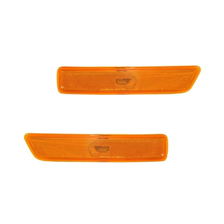 - NEW SIDE MARKER LIGHT PAIR FITS MERCURY MOUNTAINEER 02-10 5L9Z15A201BA FO2551140 5L9Z15A201AA 5L9Z-15A201-AA 5L9Z-15A201-BA5L9Z 15A201 AA