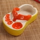 thumbnail image 5 of de Papas Fritas Original, Divertido de Cerámica con Forma de Zapatilla, Portavasos para Papas Fritas, Ideal para Restaurante y Hogar, Color Naranja., 5 of 5