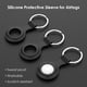 thumbnail image 3 of Funda Silicona para Llavero Airtags Locator Tracker (), 3 of 9