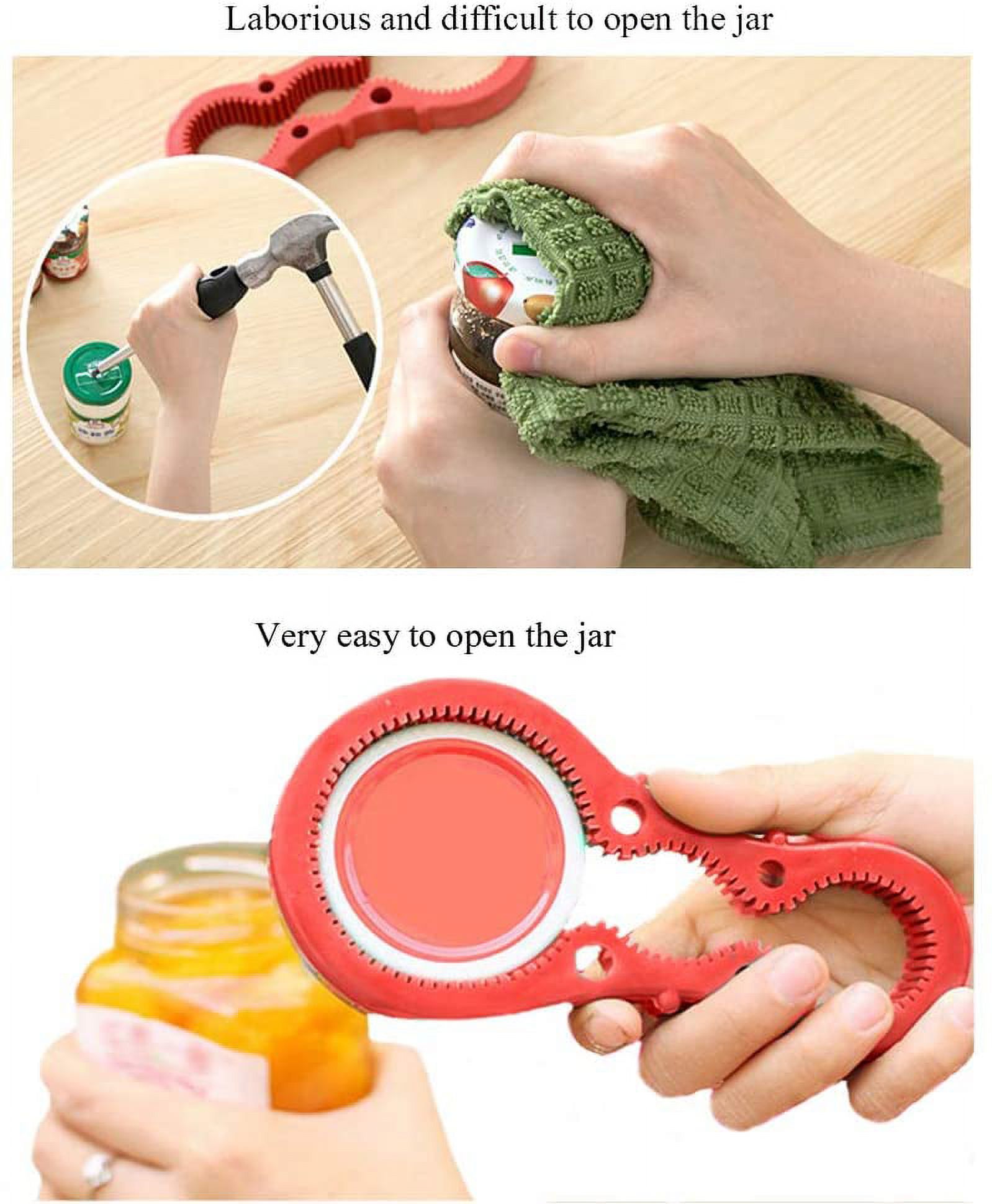 3-in-1 Multi Jar Openers Multi-Purpose Jar Lids Bottle Grip Twister Opener  Tool for Soda Bottles Condiments - China Pot Opener and Container Opener  price