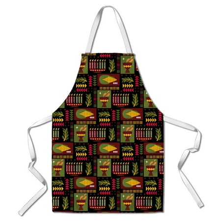 

Kwanzaa Celebration Apron