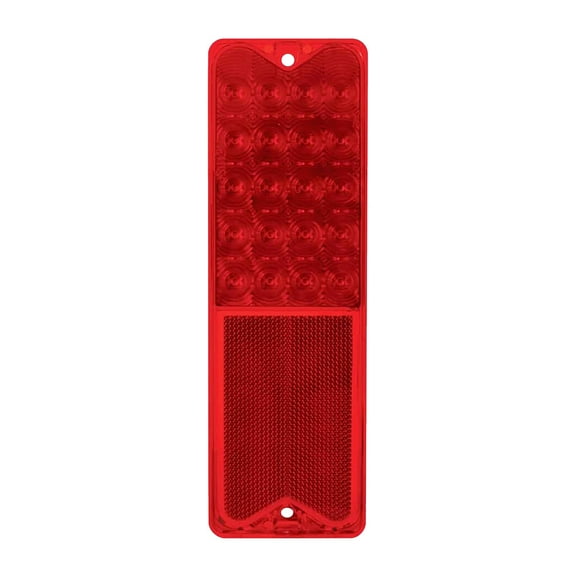 United Pacific 20 LED Sequential Tail Light for 1967-72 Chevy/GMC - 1 Unit