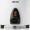 Aroma® 20 Cup Dishwasher Safe Rice Cooker & Steamer, 4 Piece