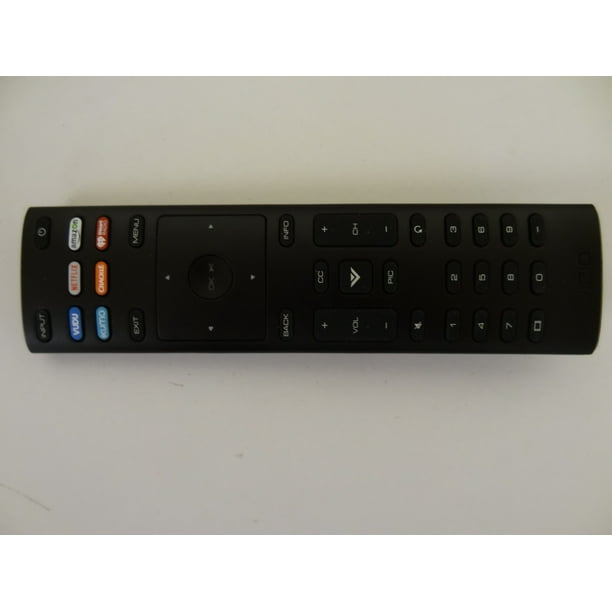 Vizio Xrt136 Remote 00111203301 For D60 F3 P55 E1 E60 E3 E70 E3 E65 E1 New Walmart Com Vizio Xrt136 Remote 00111203301 For D60 F3 P55 E1 E60 E3 E70 E3 E65 E1 New Walmart Com