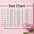 thumbnail image 4 of TaTaai Loose Printed Dress Satin Fabric Women's Fashion Off-Shoulder V-Neck Short Sleeve Spring Summer Daily Vacation Date Midi Dress Gift, 4 of 5