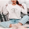 thumbnail image 2 of Herbology Embroidered Wizard Sweatshirt, 2 of 2