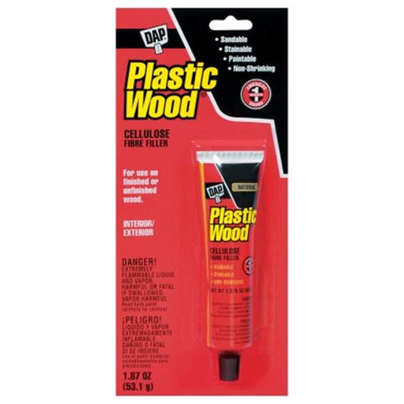 Dap 1,5 Oz Bourre de Bois en Plastique 21500