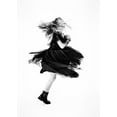 thumbnail image 2 of Belokonov, Boris 24x32 White Modern Wood Framed Museum Art Print Titled - Dance With Me, 2 of 4