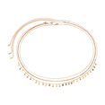 thumbnail image 4 of Elegant Fringe Bead Metallic Waistband for Women – Fashion Jewelry Accessory for Modern Belts and Belongings, GD6, One Size, 4 of 4