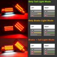 thumbnail image 6 of Wellmax LED Trailer Lights, Led Boat Trailer Lights Submersible, 12V Utility Marine Trailer Light Waterproof and DOT Approved, 6 of 7
