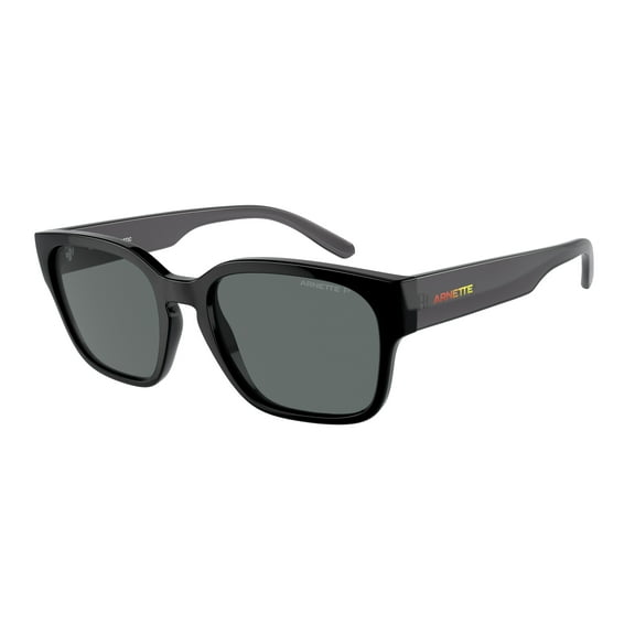 Arnette - HAMIE AN 4325, Squared propionate men BLACK/DARK GREY