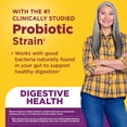 thumbnail image 6 of Nature Made Probiotics Extra Strength 15 Billion CFU from Live Cultures Capsules, 30 Count, 6 of 12
