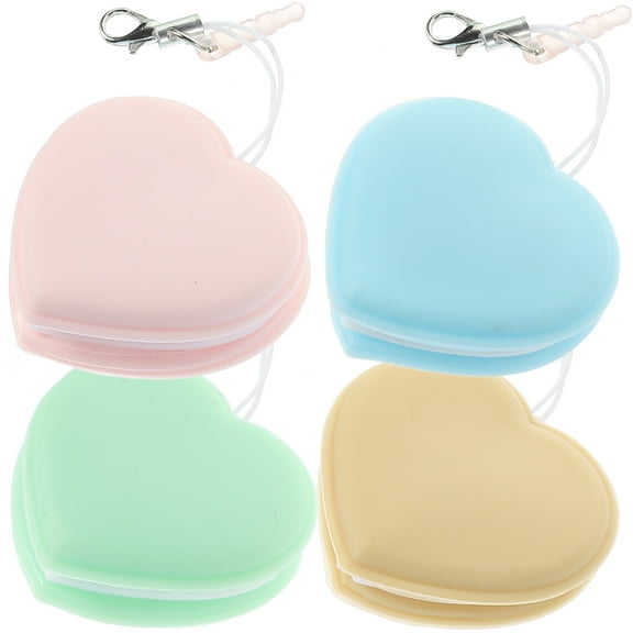 MUSEYA Eye Glasses Cleaner Wipes PP for Computer Screen 4Pcs