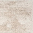 thumbnail image 4 of Safavieh South Beach Shag Champagne Shag Rug - Runner 2'3" x 8', 4 of 5