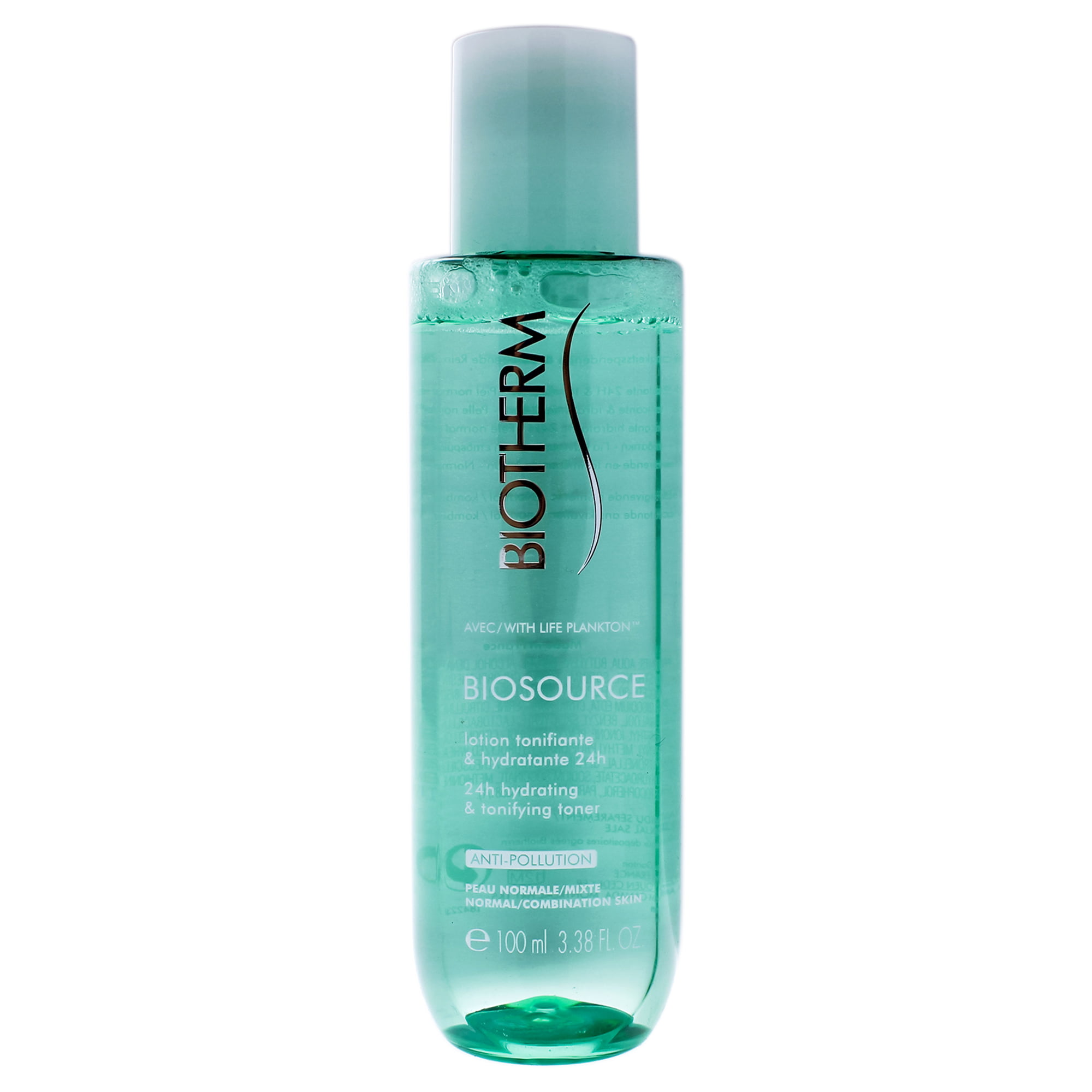 Biosource 24H Hydrating and Tonifying Toner by Biotherm for - oz - Walmart.com