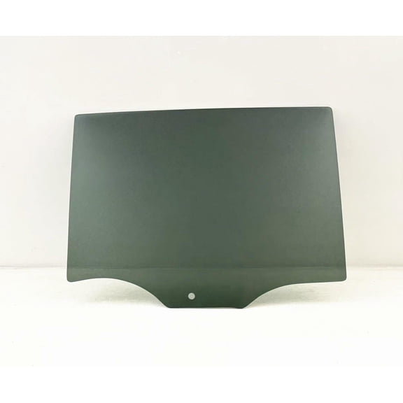 Tempered Passenger Right Side Rear Door Window Door Glass Compatible with Ford Ranger Pickup 2024-2025 Models