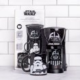 thumbnail image 2 of Star Wars Darth Vader Coffee Maker with 2 Mug, 2 of 6