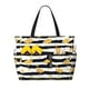 thumbnail image 1 of Fotbe Gold Flamingo Bolsa de Viaje para Playa - Resistente al Agua, Bolsa Tote de Gran Capacidad y Ligera con 7 Bolsillos para Mujeres y Hombres, 1 of 7