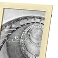 thumbnail image 5 of Stonebriar 5x7 Rectangular Epoxy Single Picture Frame with Easel Back, Cream, 5 of 7