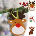 thumbnail image 1 of Luz de Navidad, Adornos Navideños, Iluminacin Festiva, Pequeño Árbol de Navidad, Accesorios de Navidad, para Saln, Metal, 8 Pulgadas, Decoracin de Navidad, Iluminacin LED, para Interior, 1 of 6