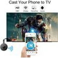 thumbnail image 4 of Wireless HDMI Display Adapter, Portable 1080P TV Receiver Airplay Dongle Mirror Screen Phone to Big Screen, Compatible with Android/iOS/Windows/Mac/PC, 4 of 6