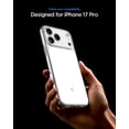 thumbnail image 2 of Funda para teléfono Spigen Ultra Hybrid T MagFit para iPhone 17 Pro, 2 of 8