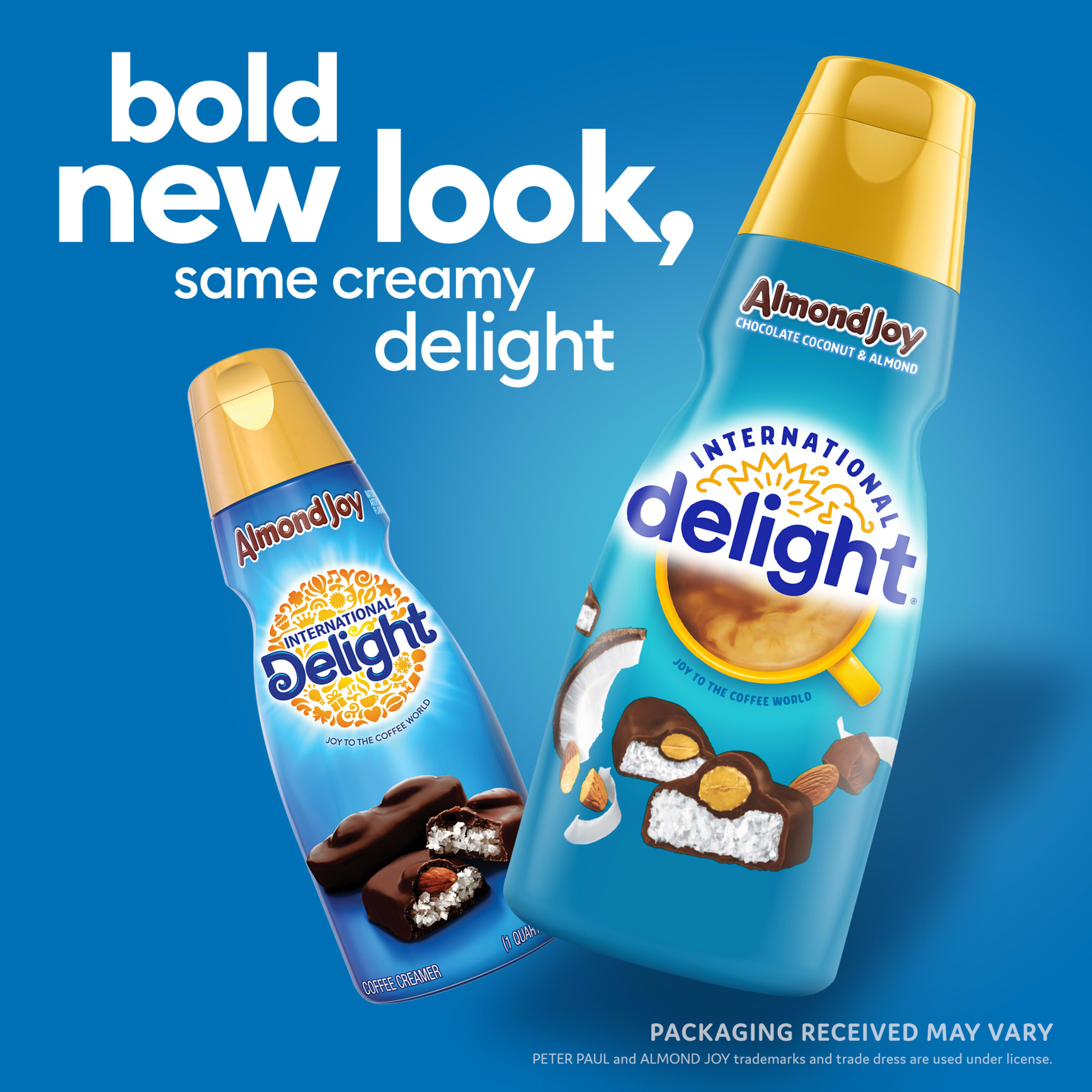 Buy International Delight Almond Joy Coffee Creamer, 32 Oz Online at
